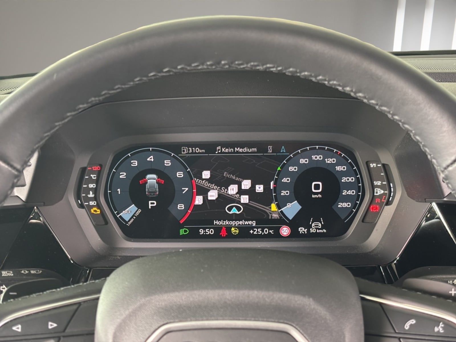 Audi A3 Sportback – Bild 11