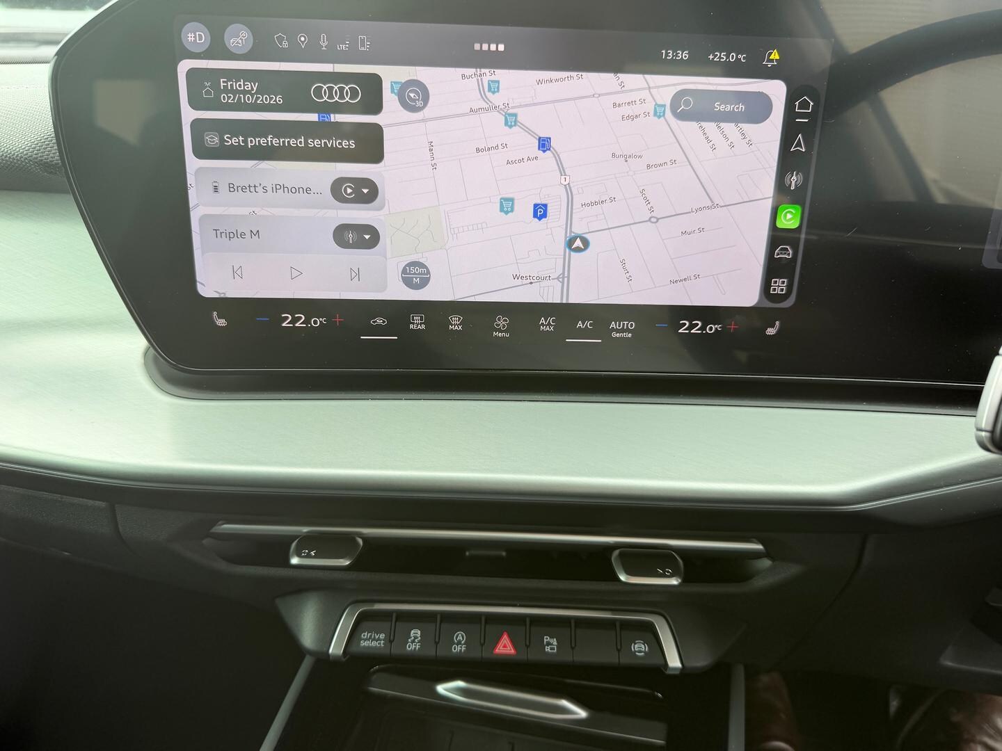Image about Audi Q3 SUV TFSI 110 kW