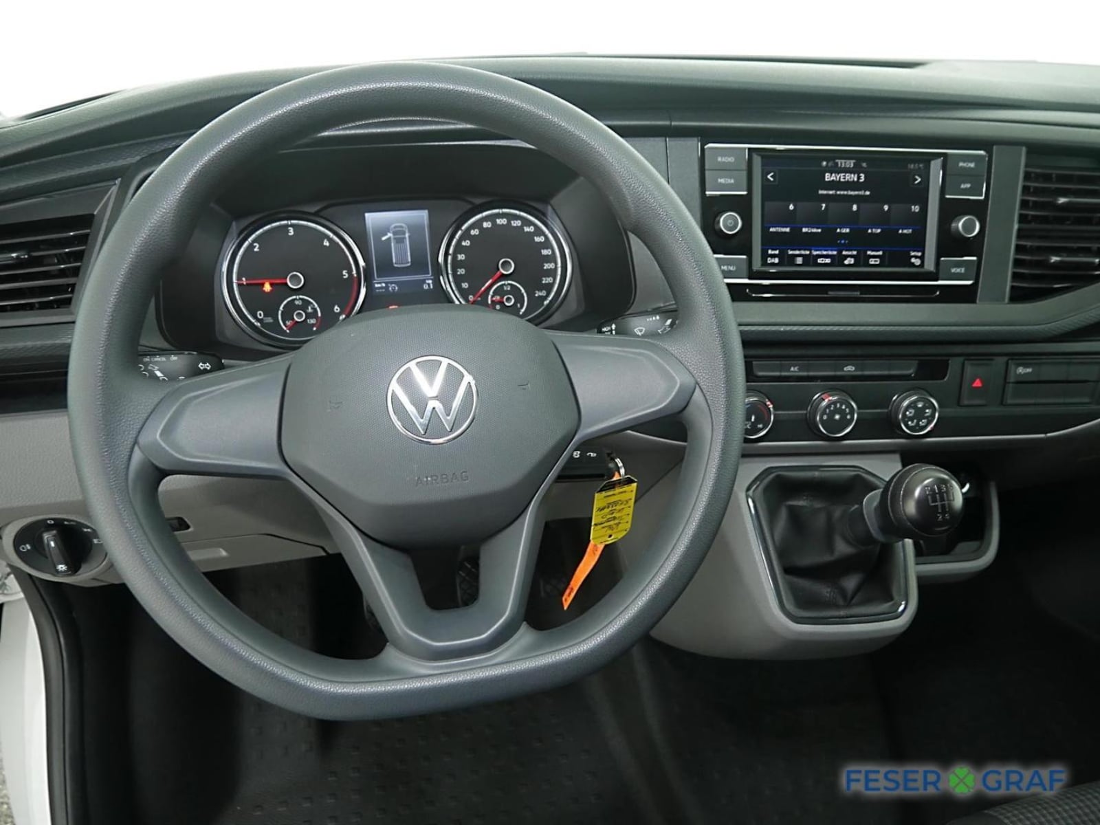 Volkswagen T6.1 Transporter Kasten langer Radstand – Bild 4
