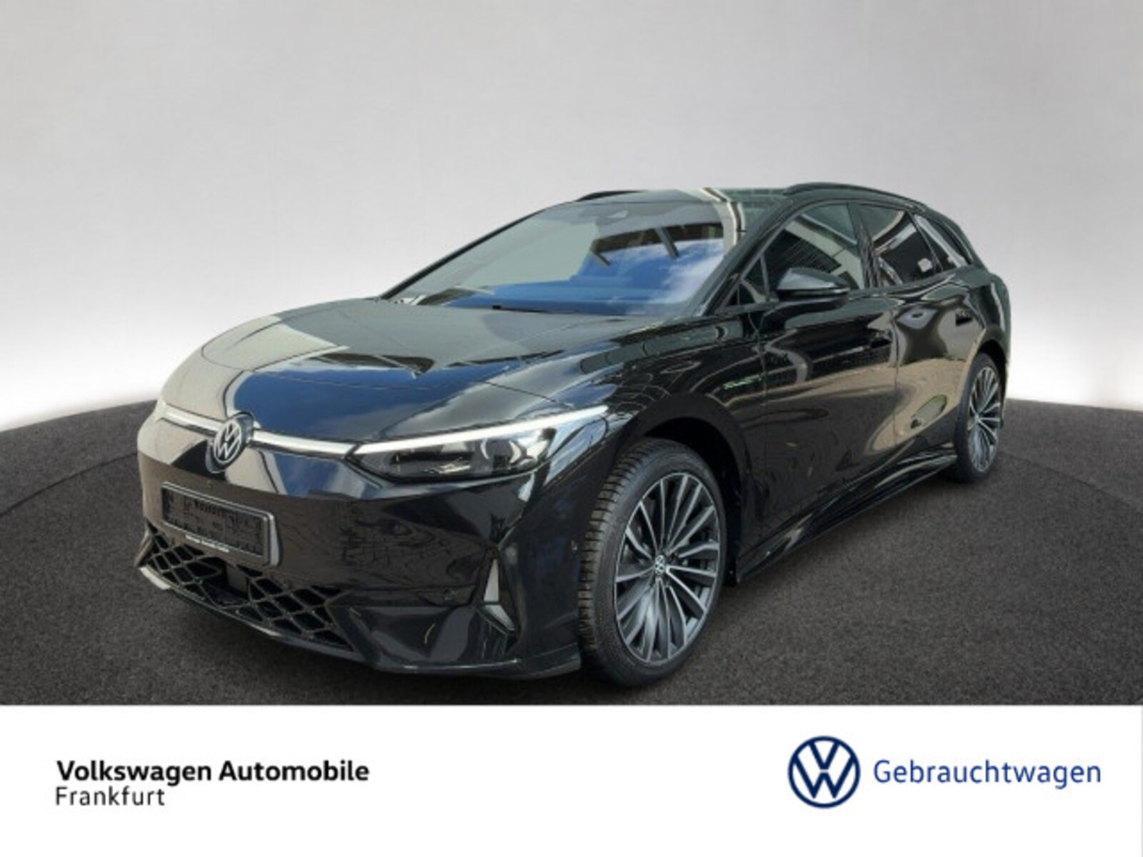 Volkswagen ID.7 Tourer