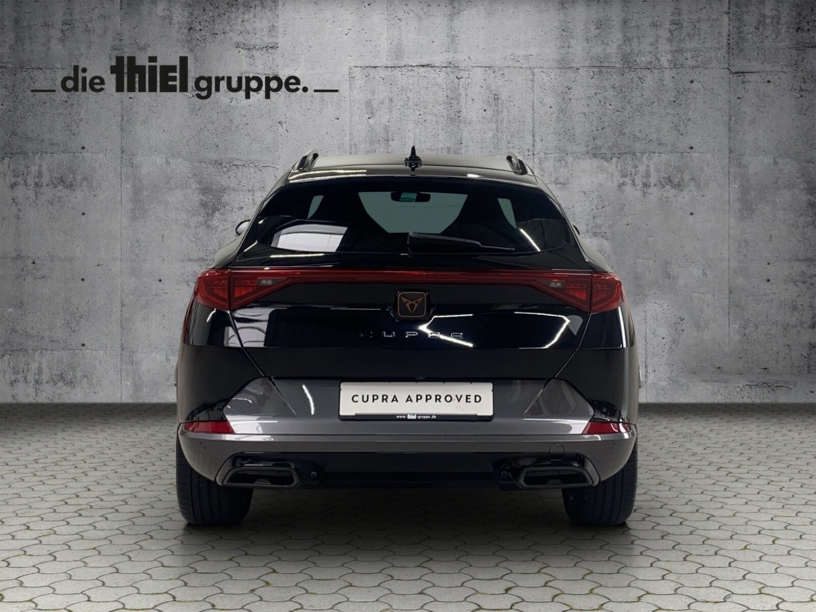 CUPRA Formentor – Bild 4
