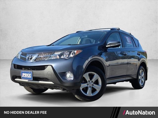 Photo of 2013 Toyota RAV4