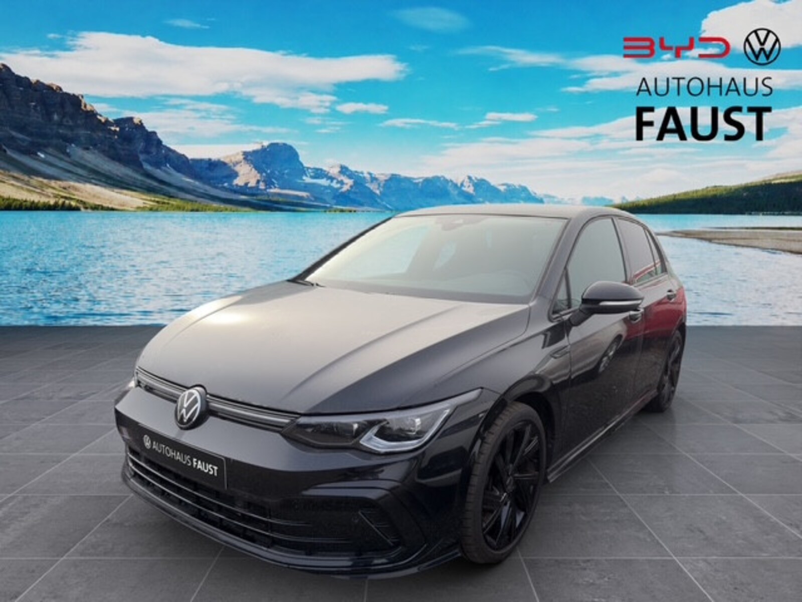 Volkswagen Golf – Bild 3