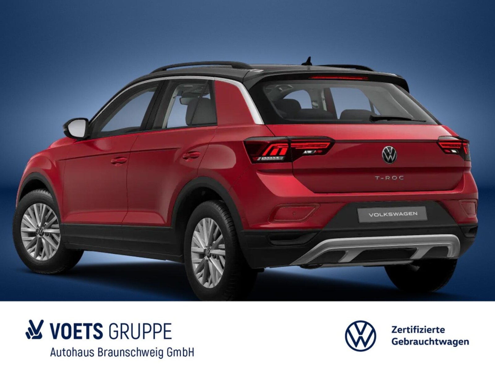 Volkswagen T-Roc – Bild 5