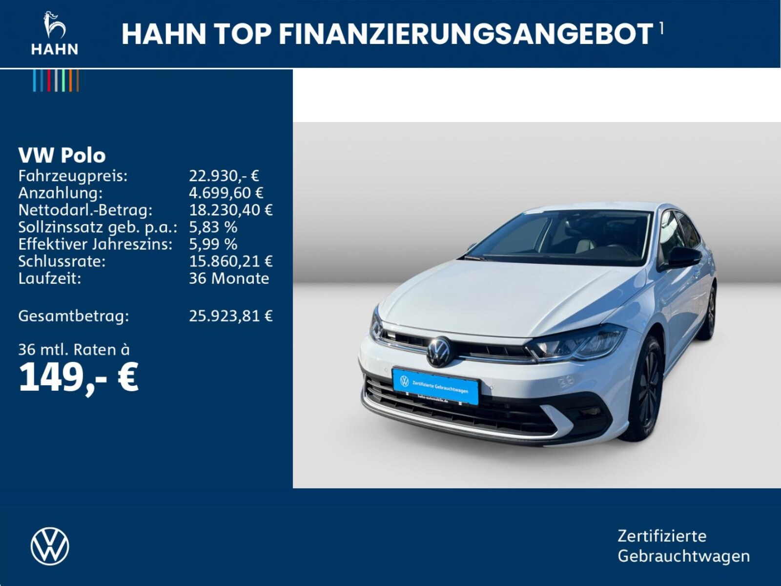 Volkswagen Polo – Bild 2