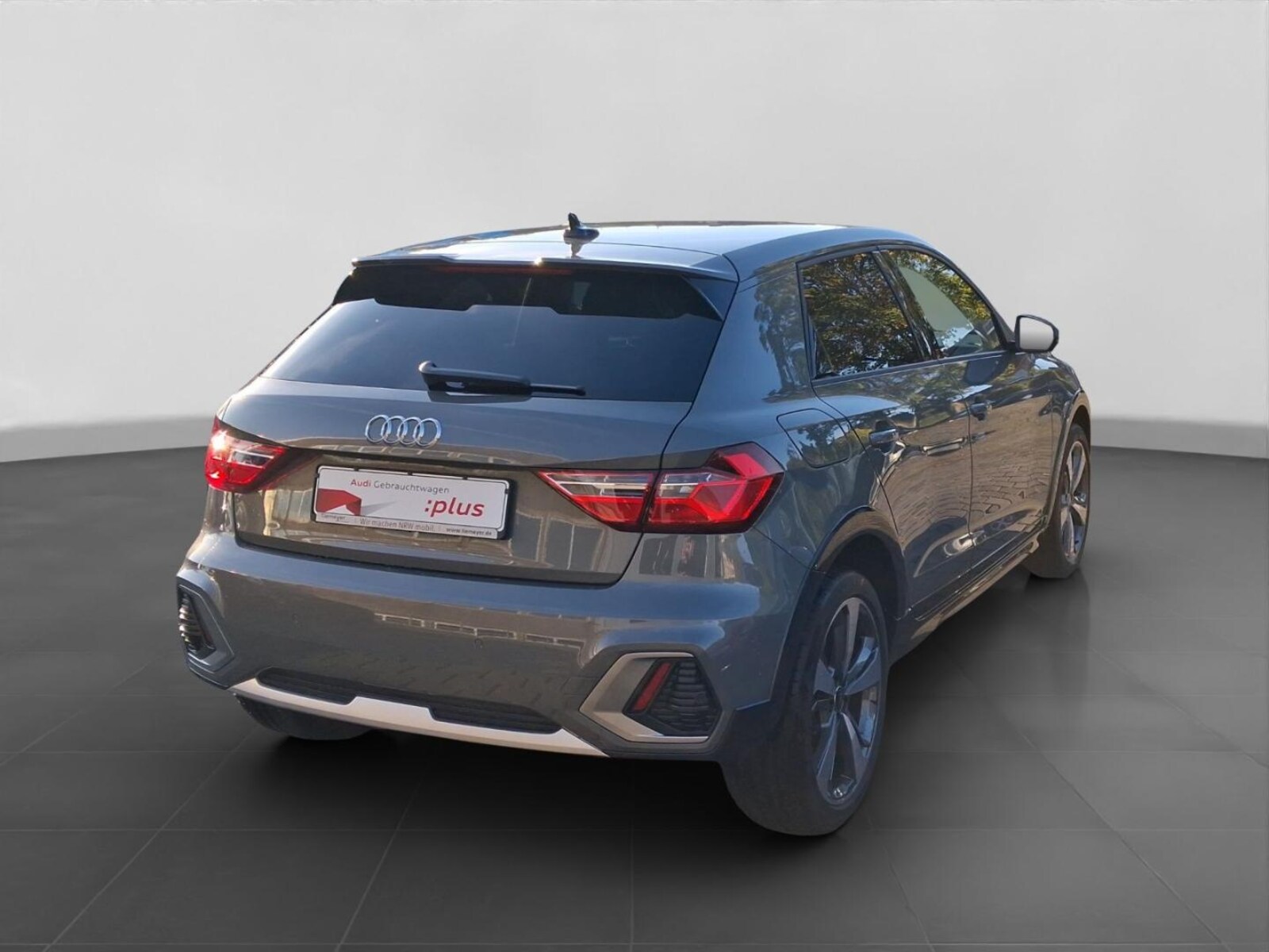 Audi A1 allstreet – Bild 4