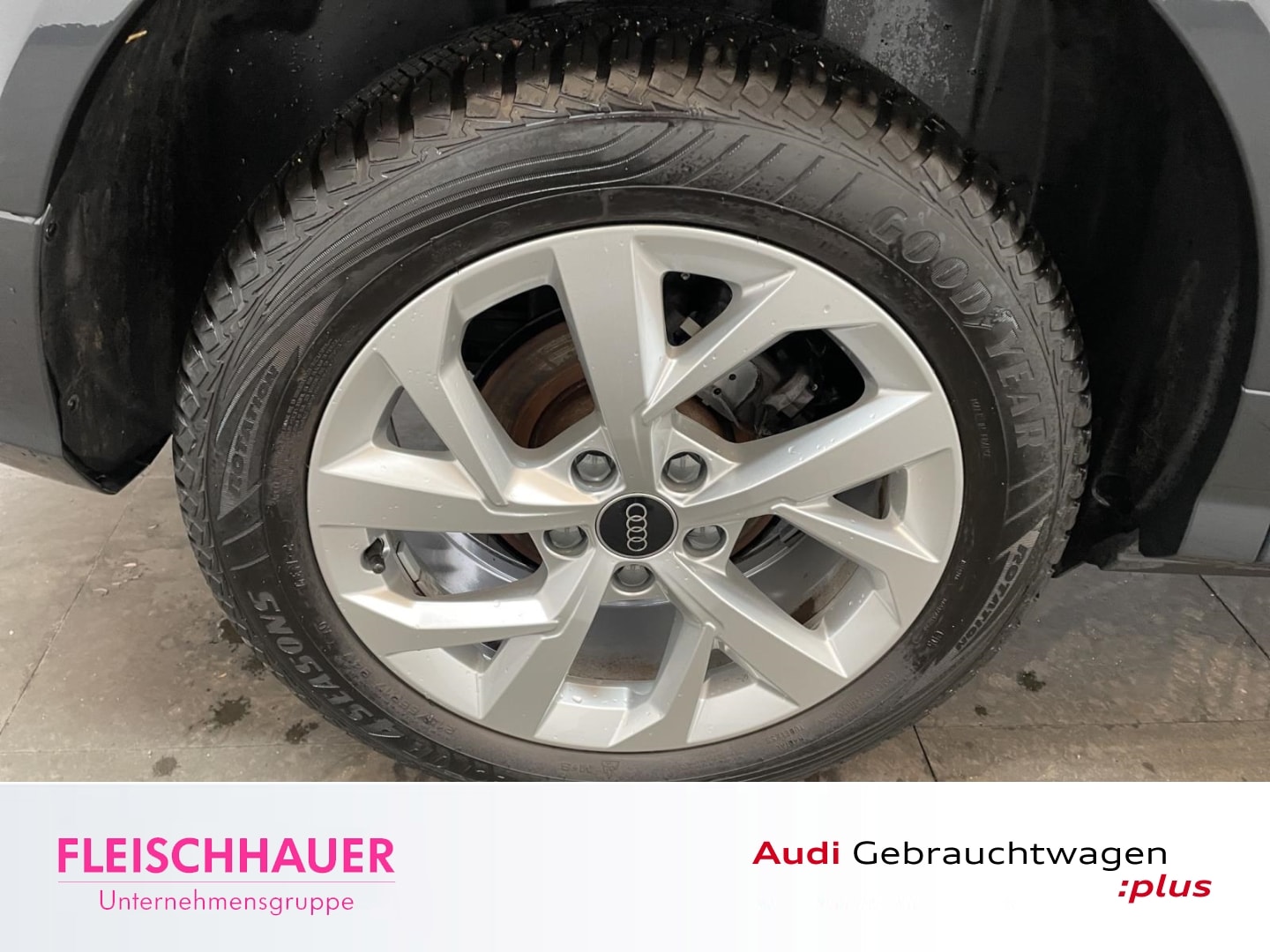 Bild über Audi Q2 advanced 35 TDI S tronic - für weitere Informationen kontaktieren Sie den Audi Partner