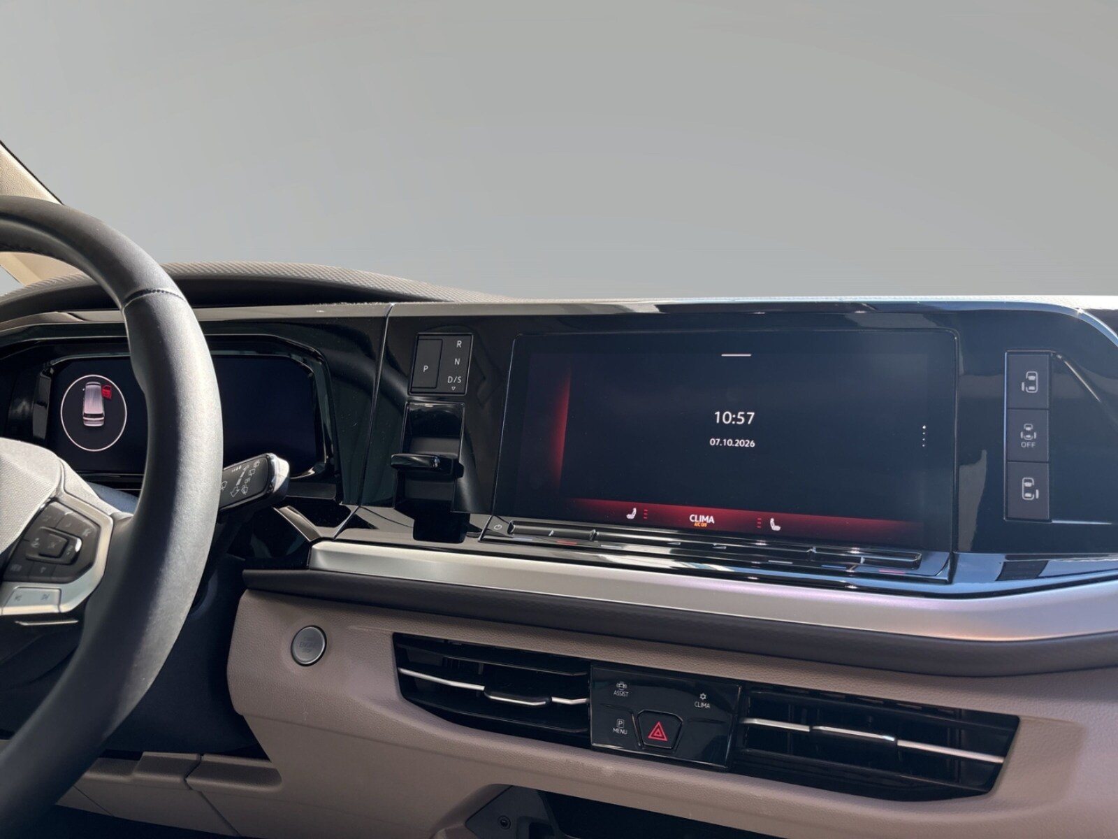 Volkswagen Multivan Langversion – Bild 12