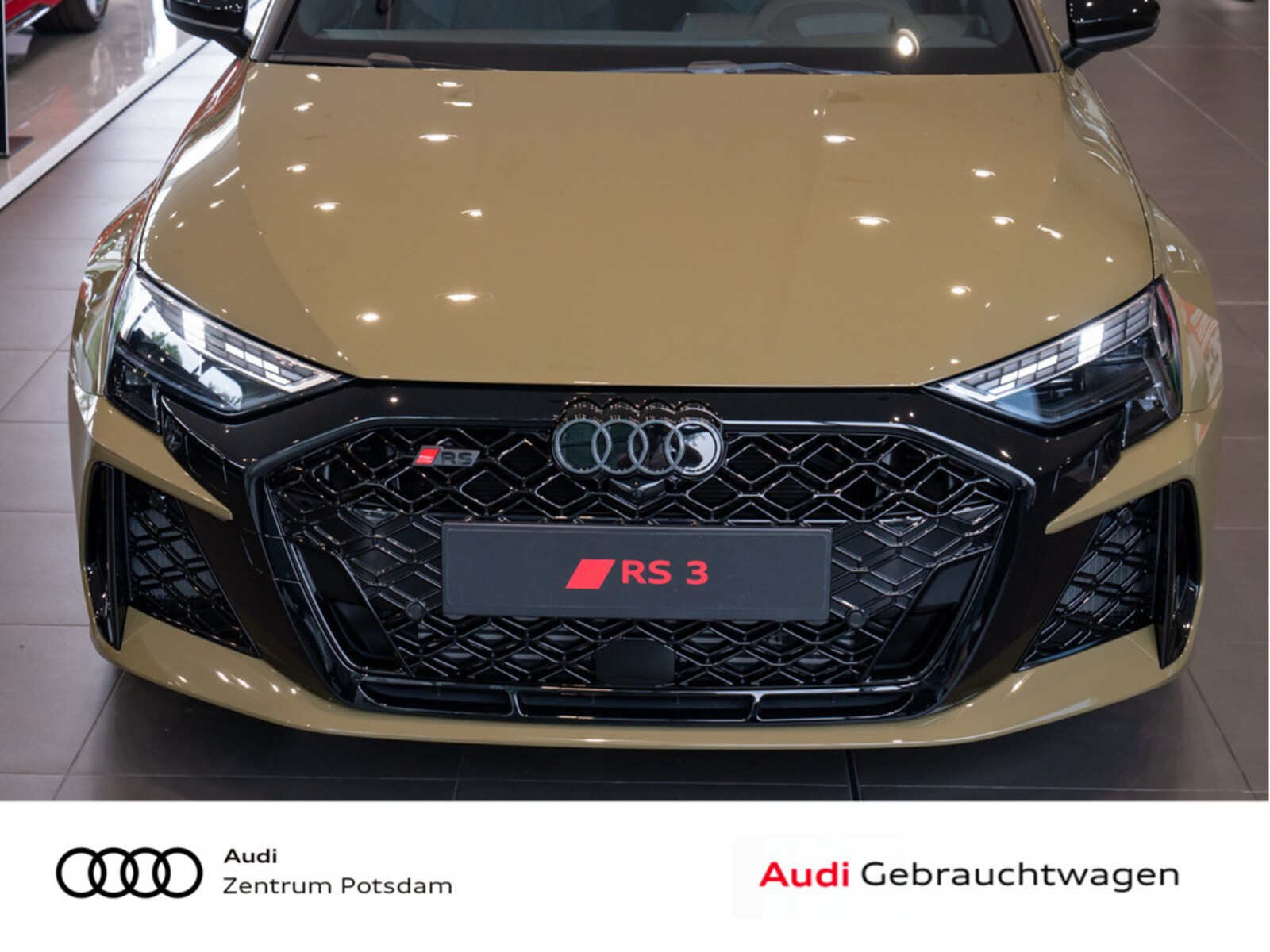 Audi RS 3 Sportback – Bild 23