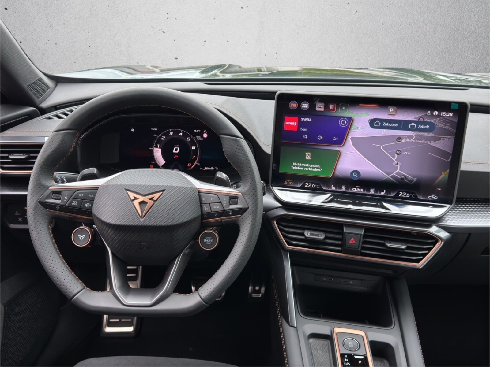 CUPRA Formentor – Bild 14