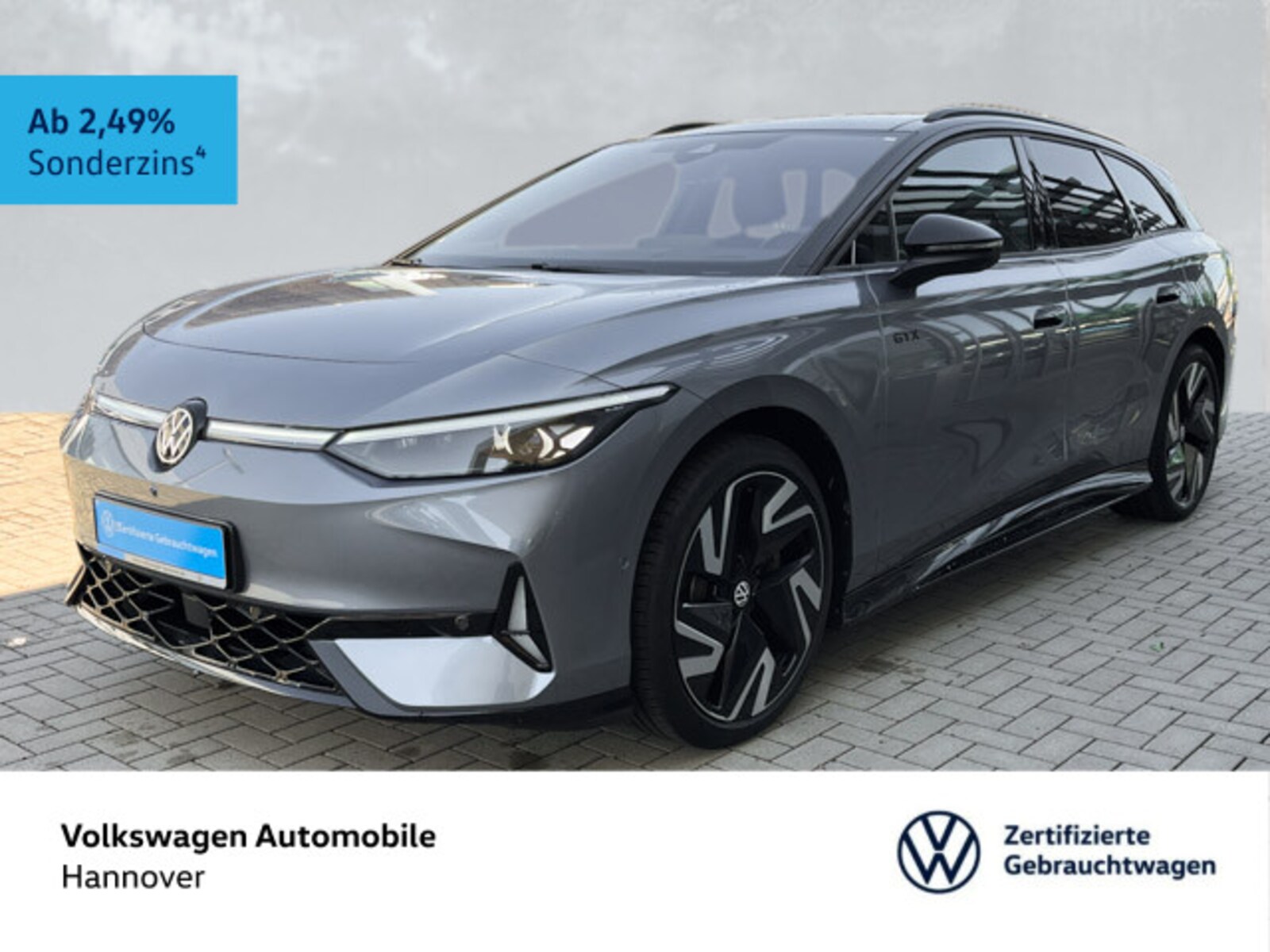 Volkswagen ID.7 Tourer