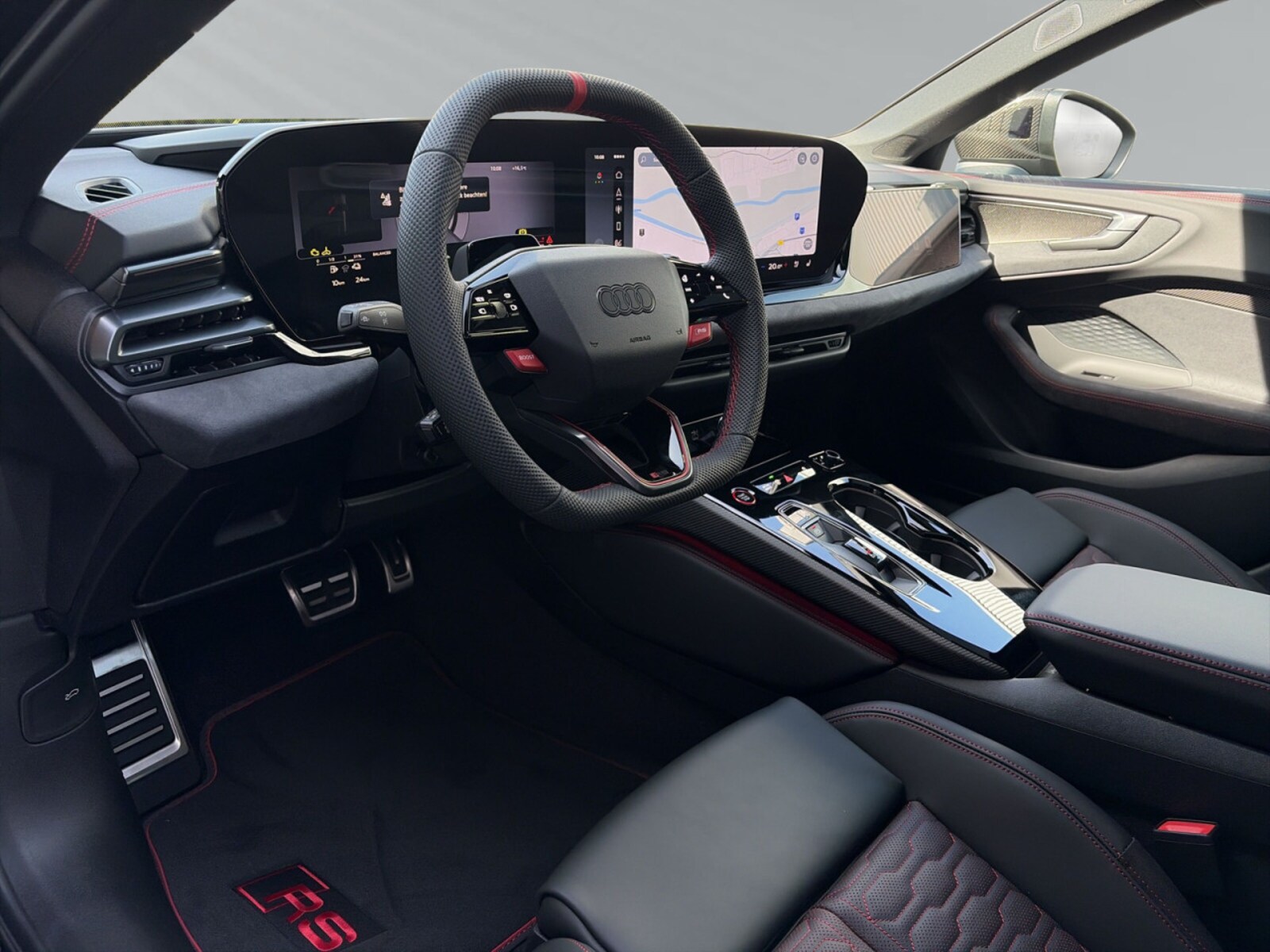 Audi RS 5 Avant – Bild 9