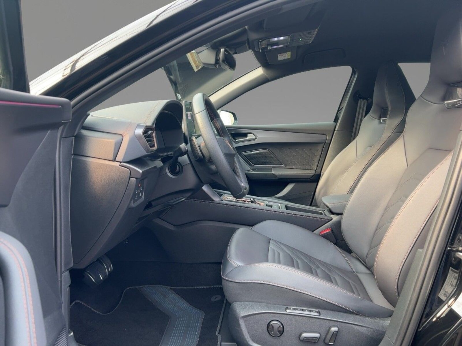 CUPRA Leon Sportstourer – Bild 7