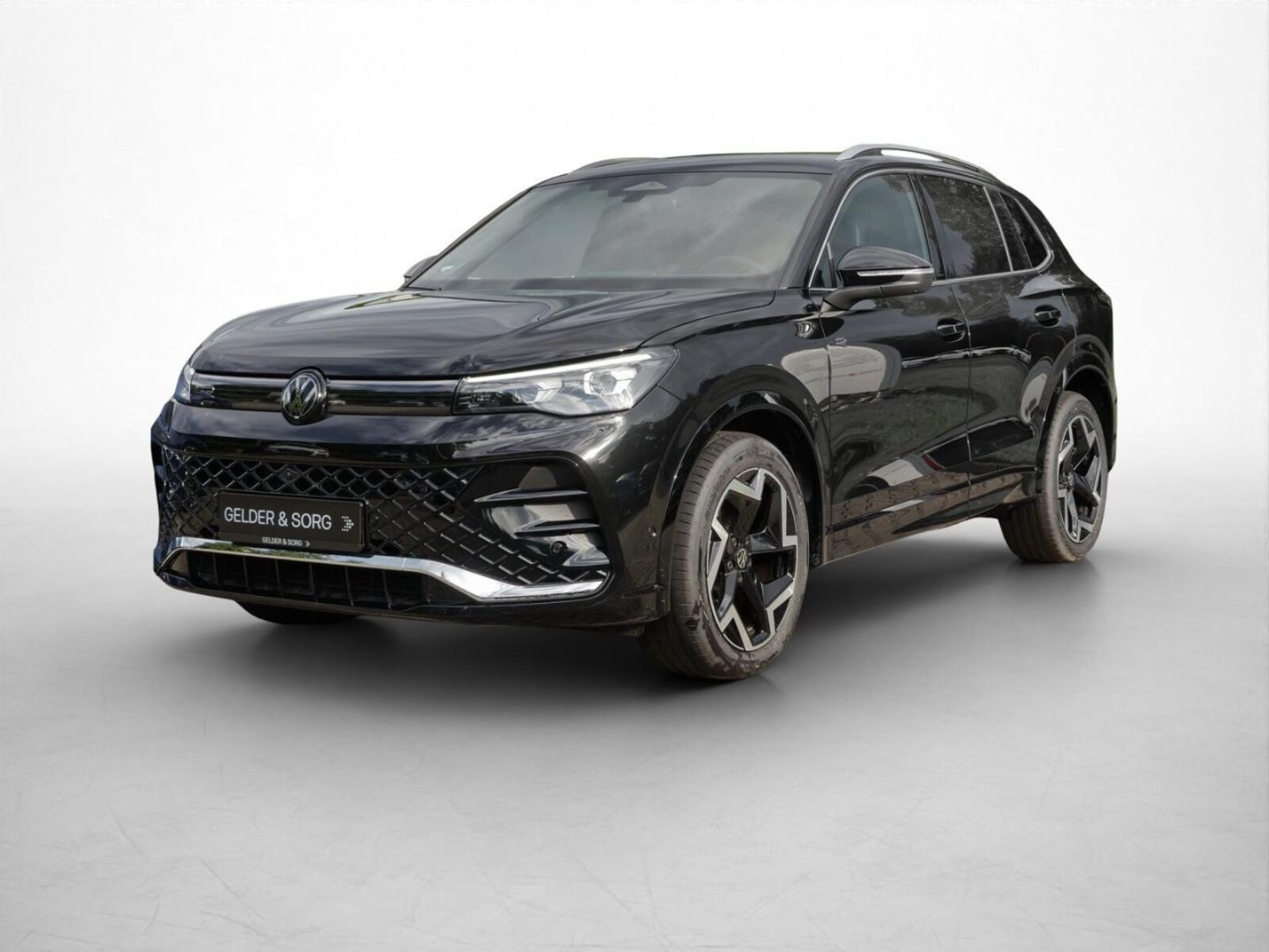 Volkswagen Tiguan – Bild 2
