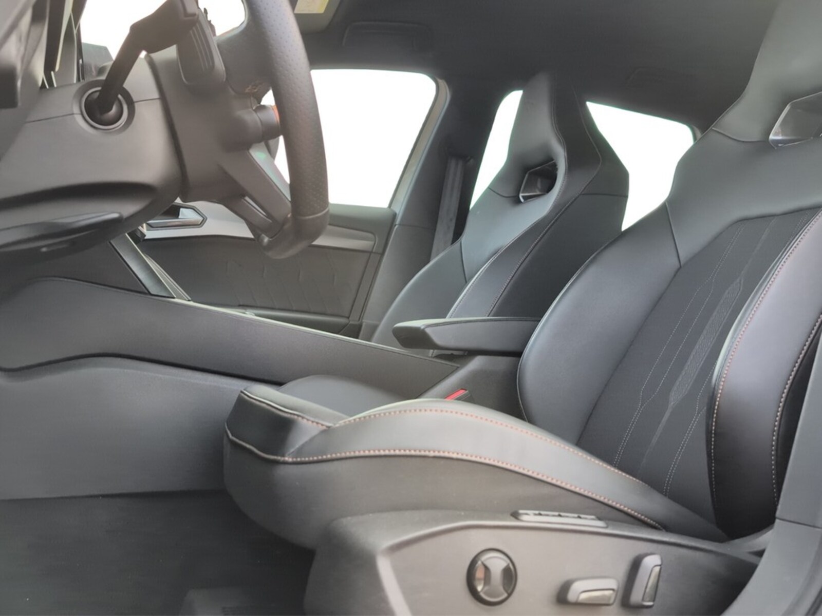 CUPRA Leon Sportstourer – Bild 12