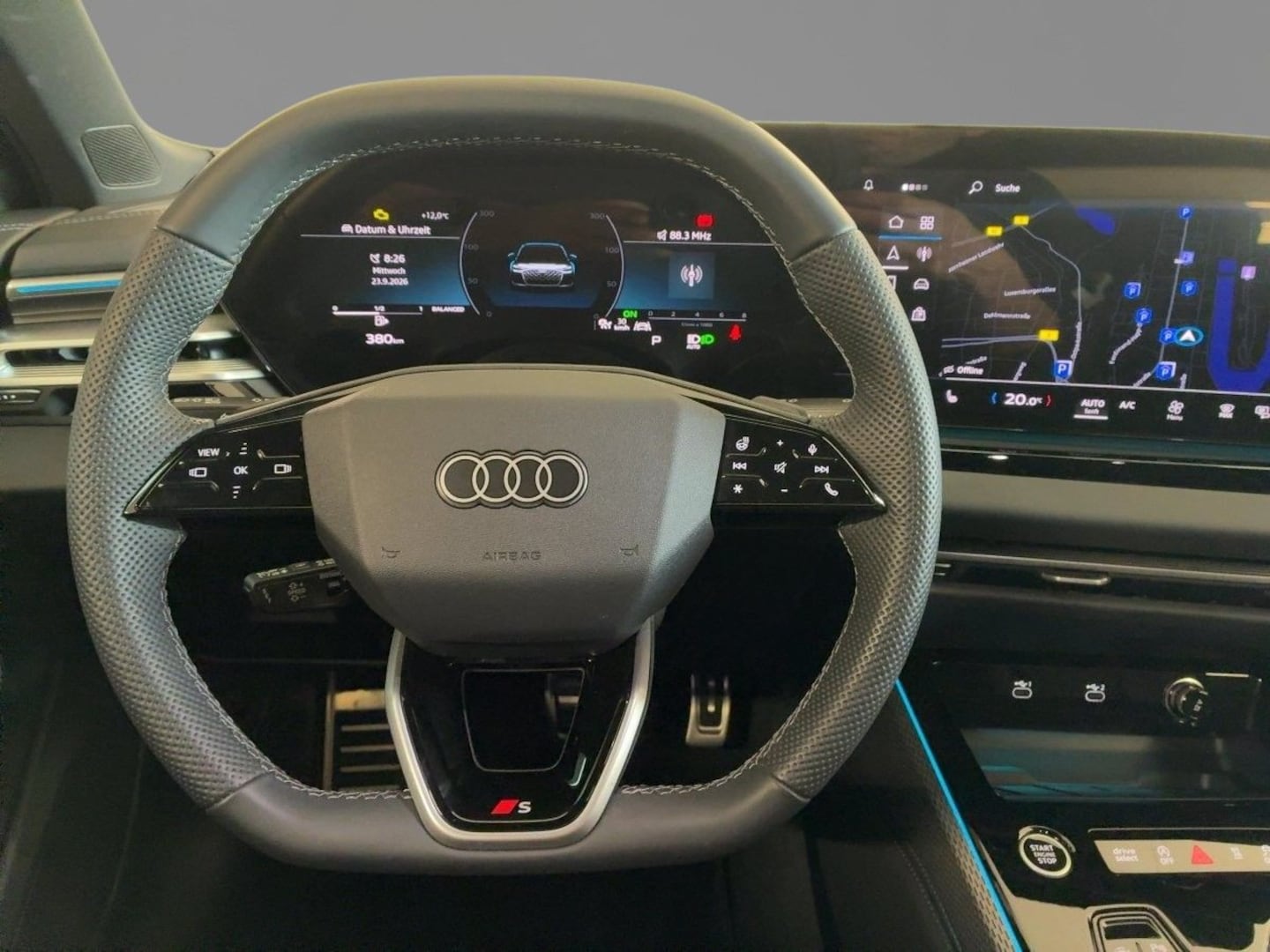 Bild über Audi A6 Avant edition one TFSI 150 kW S tronic - für weitere Informationen kontaktieren Sie den Audi Partner