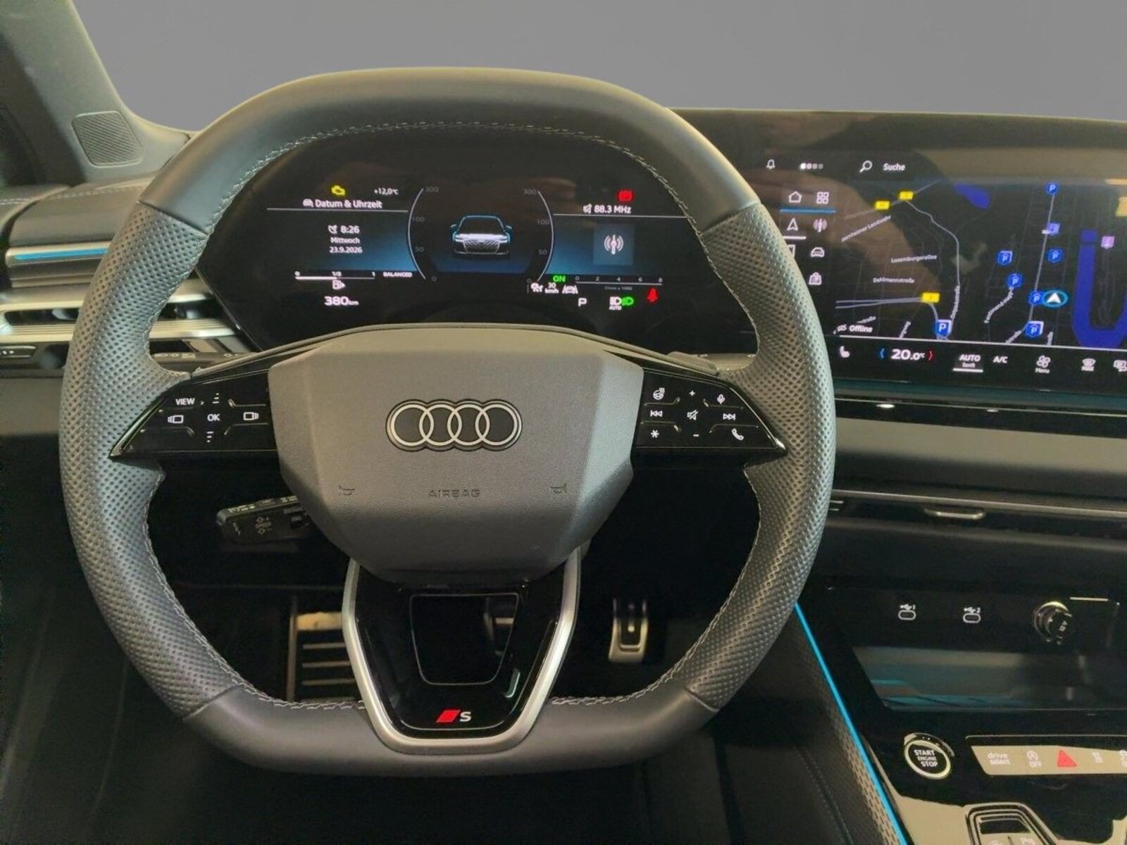 Audi A6 Avant – Bild 9