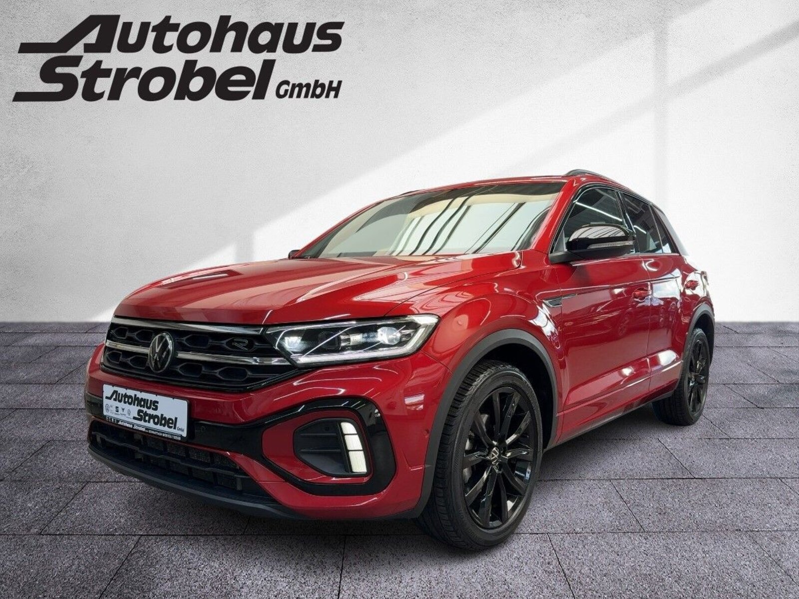 Volkswagen T-Roc – Bild 2