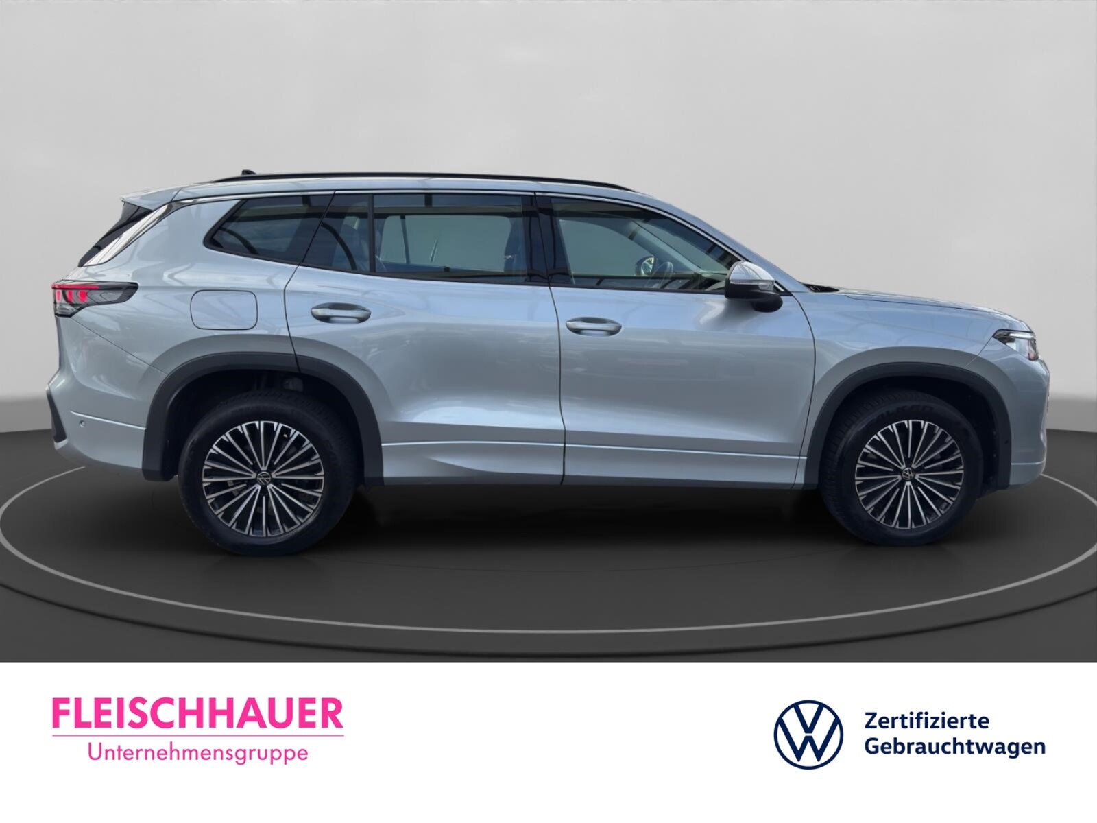 Volkswagen Tayron – Bild 9