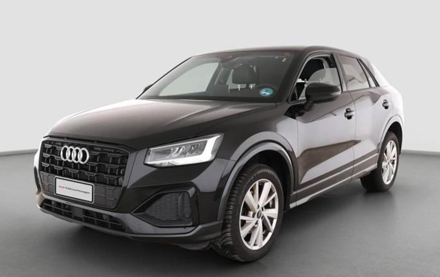 Bild über Audi Q2 advanced 35 TFSI S tronic - für weitere Informationen kontaktieren Sie den Audi Partner