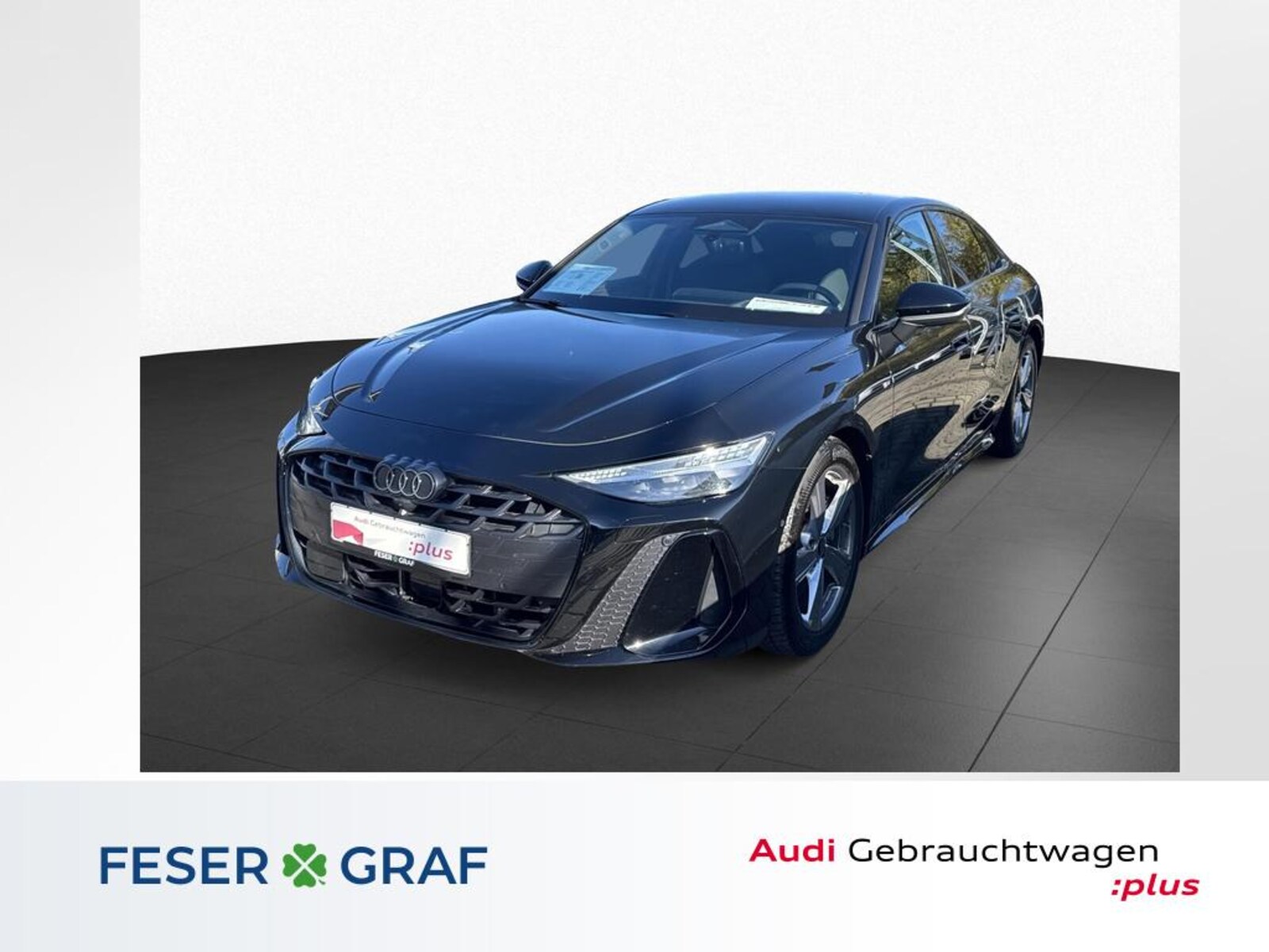 Audi A6 Limousine