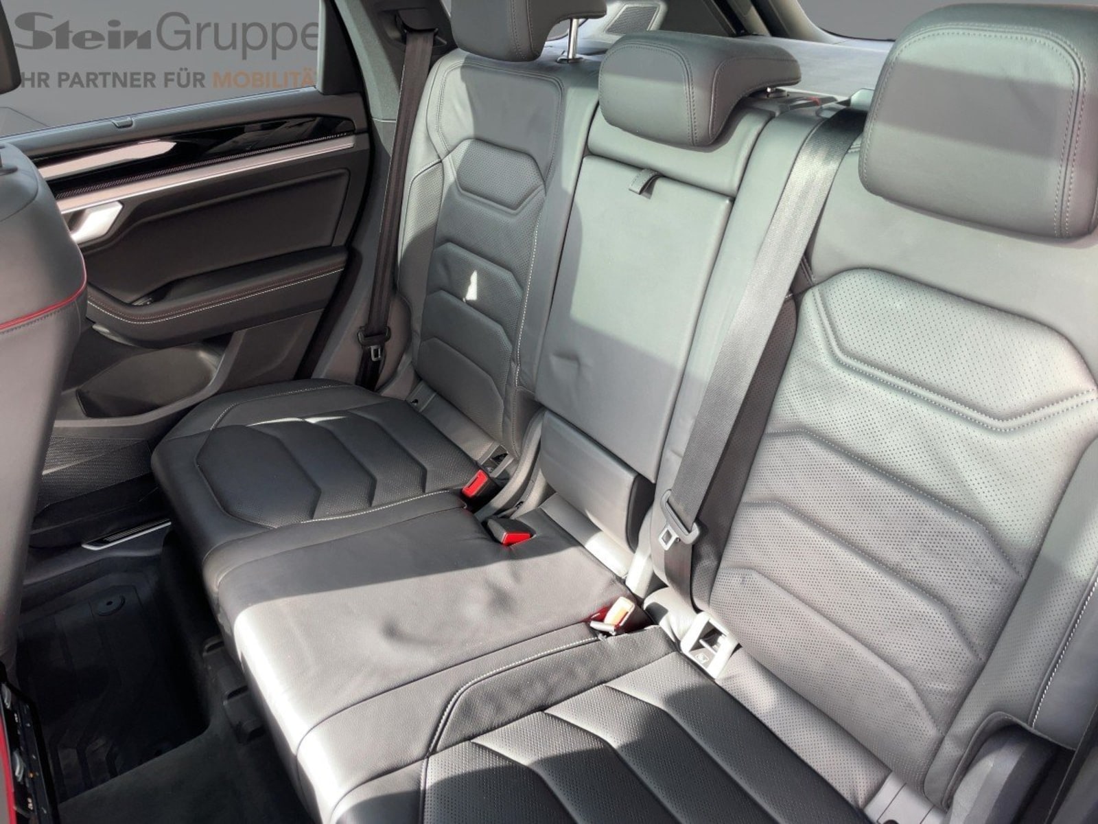 Volkswagen Touareg – Bild 8