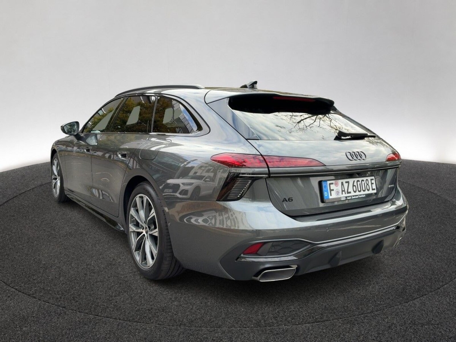Audi A6 Avant – Bild 2