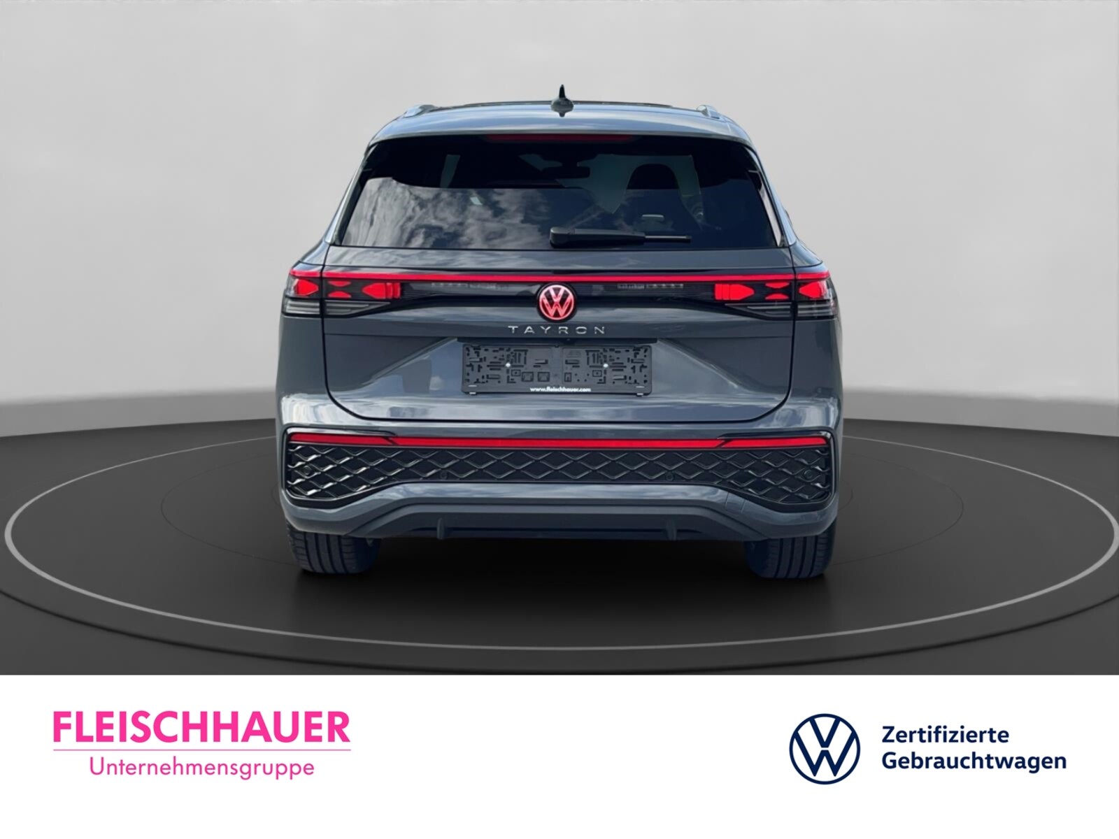 Volkswagen Tayron – Bild 7