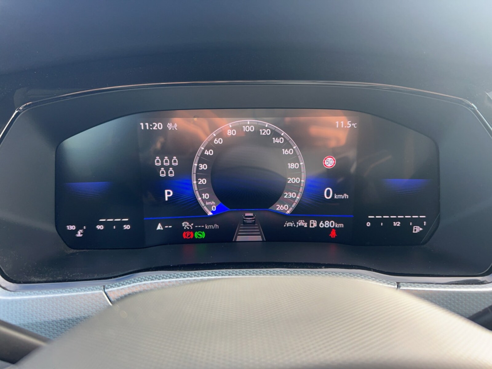 Volkswagen Touran – Bild 13