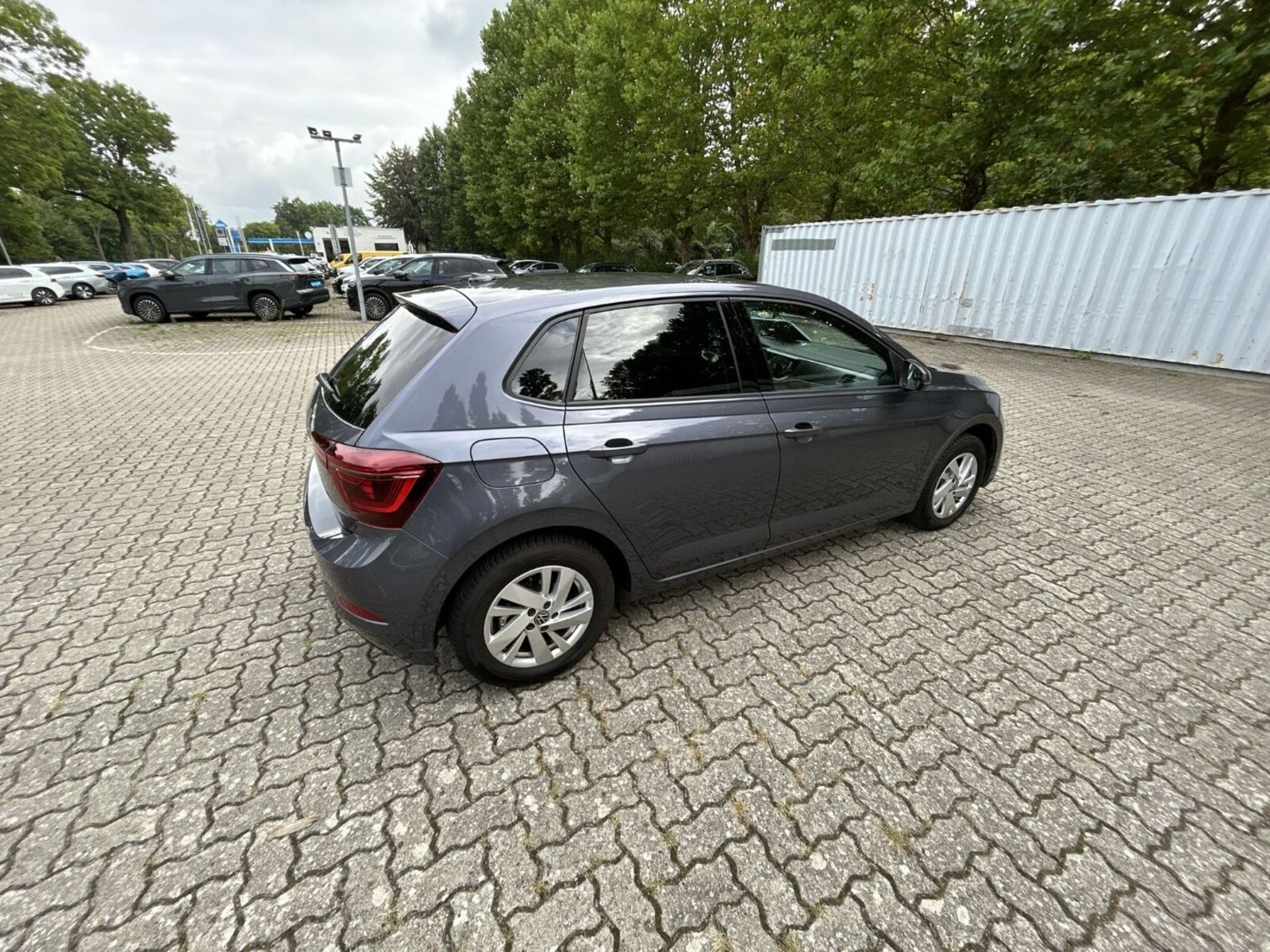 Volkswagen Polo – Bild 9
