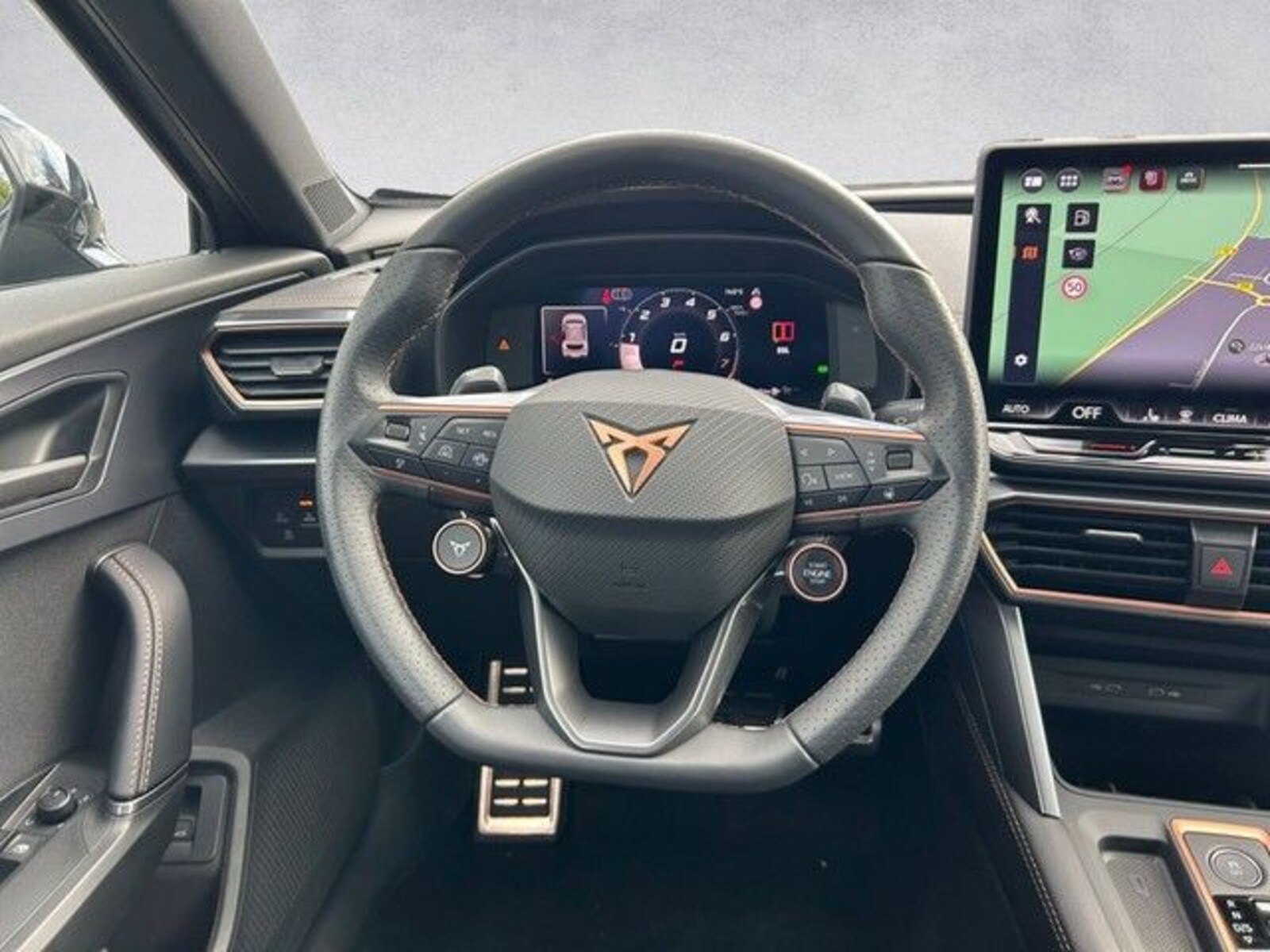 CUPRA Formentor – Bild 14