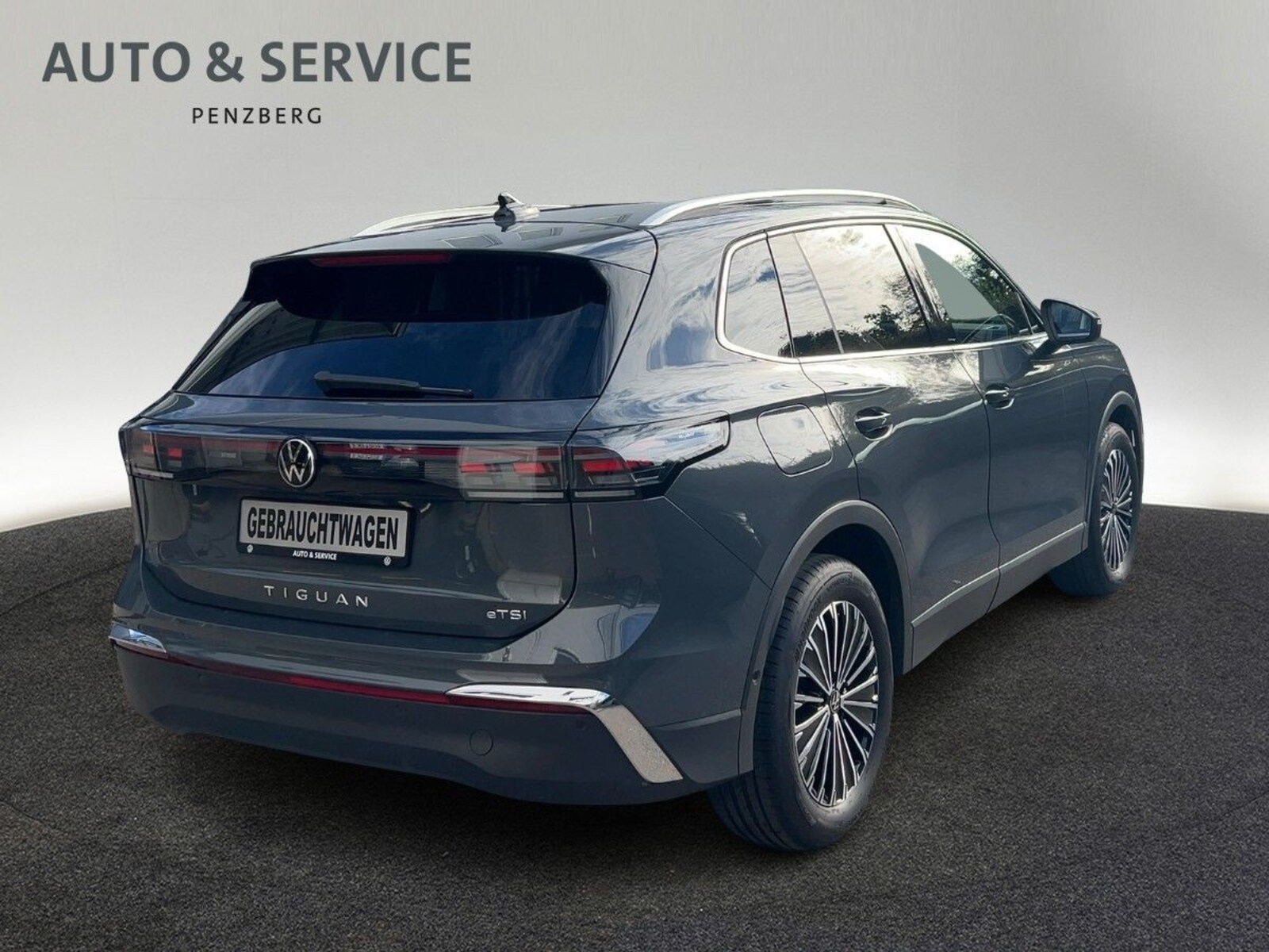 Volkswagen Tiguan – Bild 3