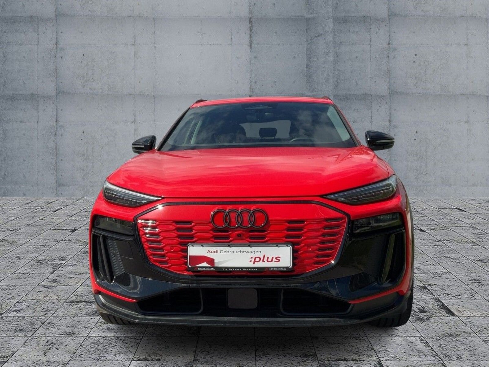 Audi Q6 e-tron – Bild 2