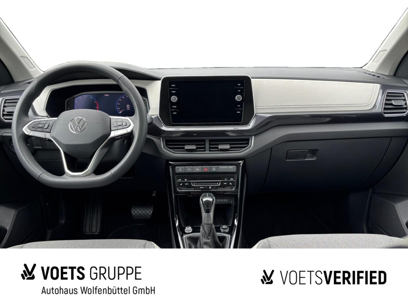 Volkswagen T-Cross – Bild 8
