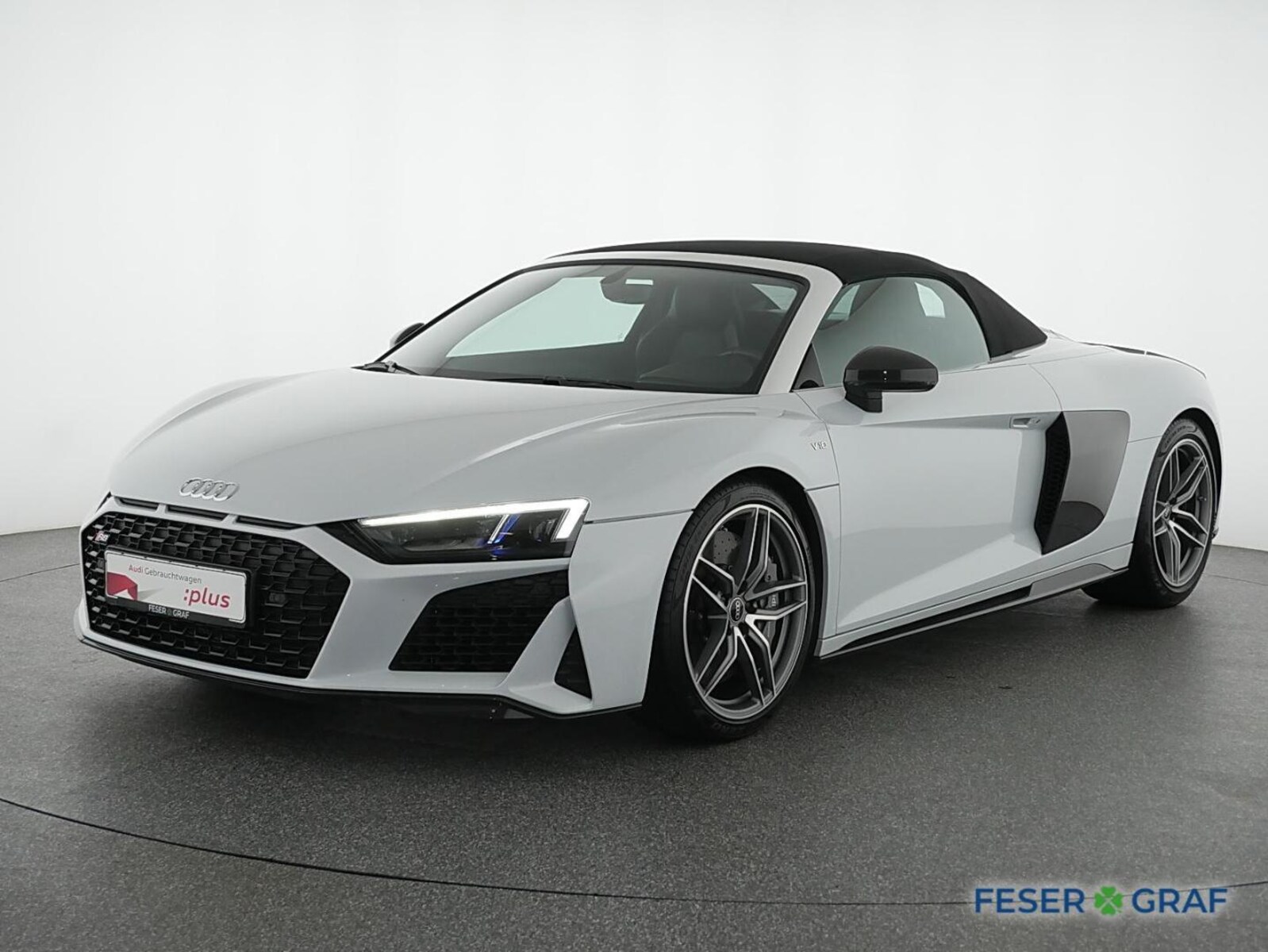 Audi R8 Spyder V10 performance quattro – Bild 2