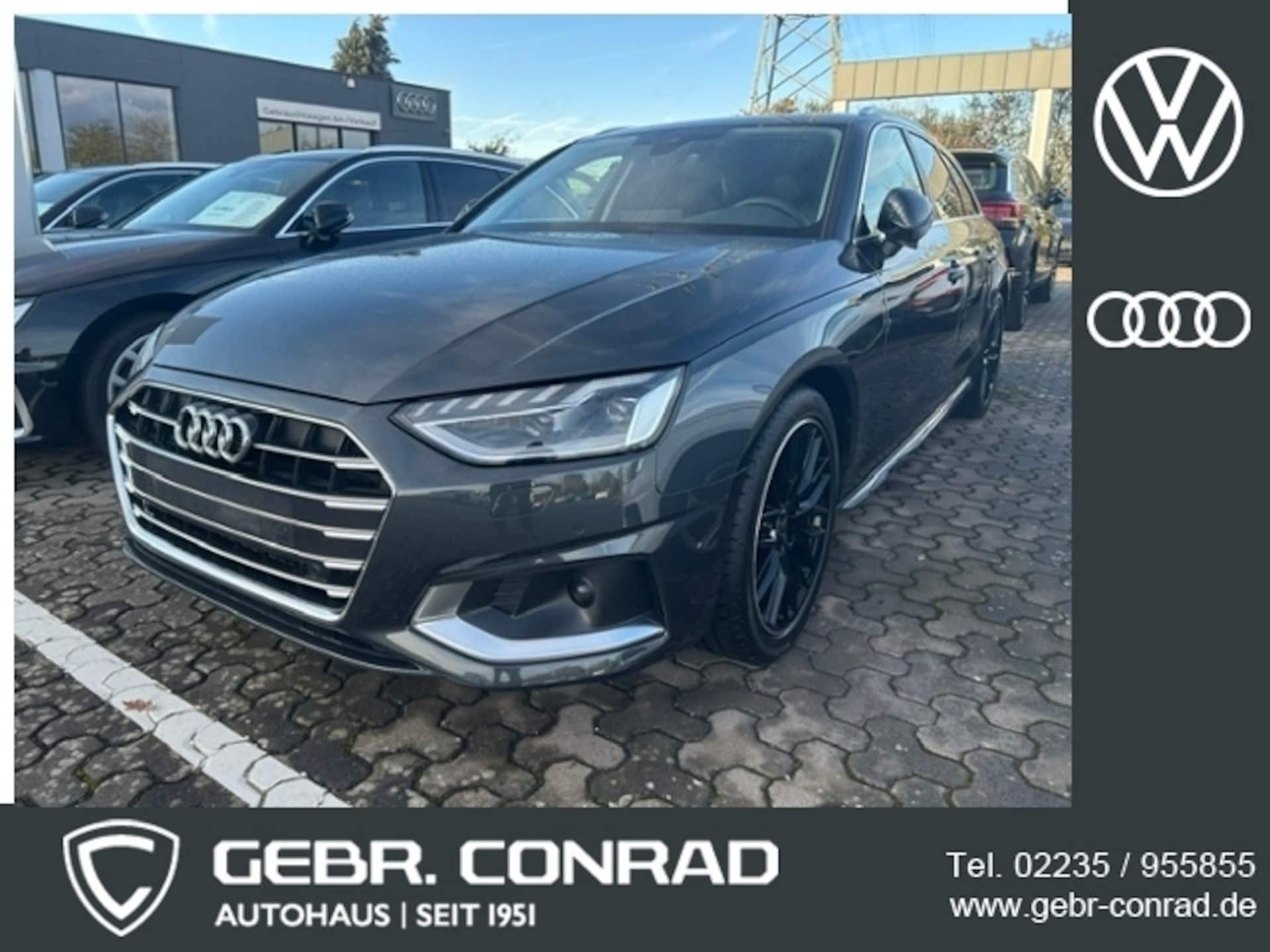 Audi A4 Avant 2023
