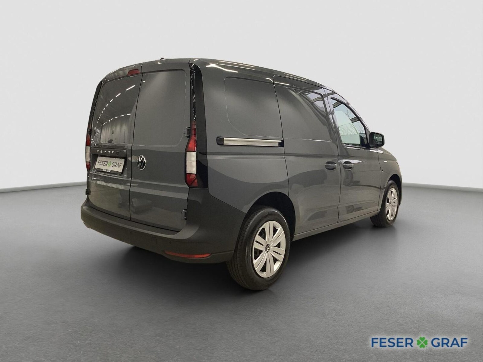Volkswagen Caddy Cargo – Bild 3