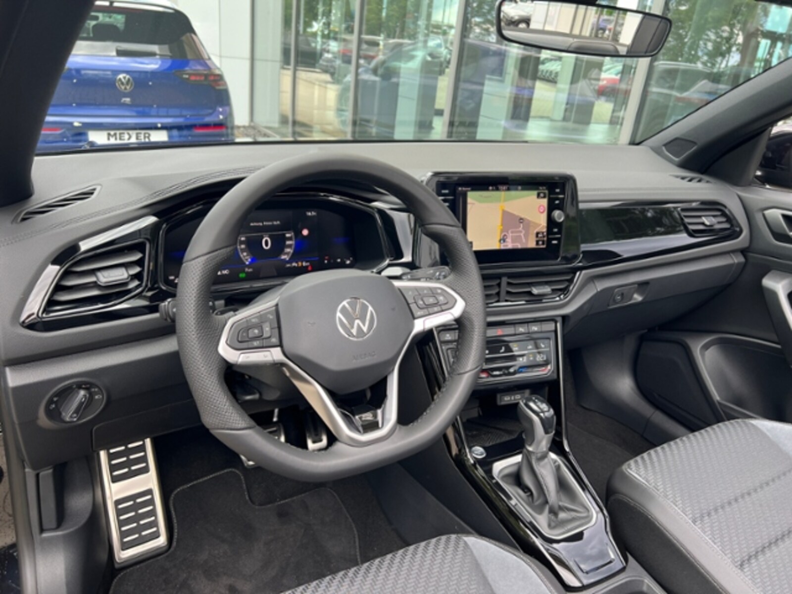 Volkswagen T-Roc Cabriolet – Bild 7
