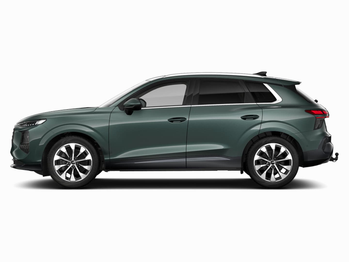 Bild über Audi Q3 SUV TDI 110 kW S tronic - für weitere Informationen kontaktieren Sie den Audi Partner