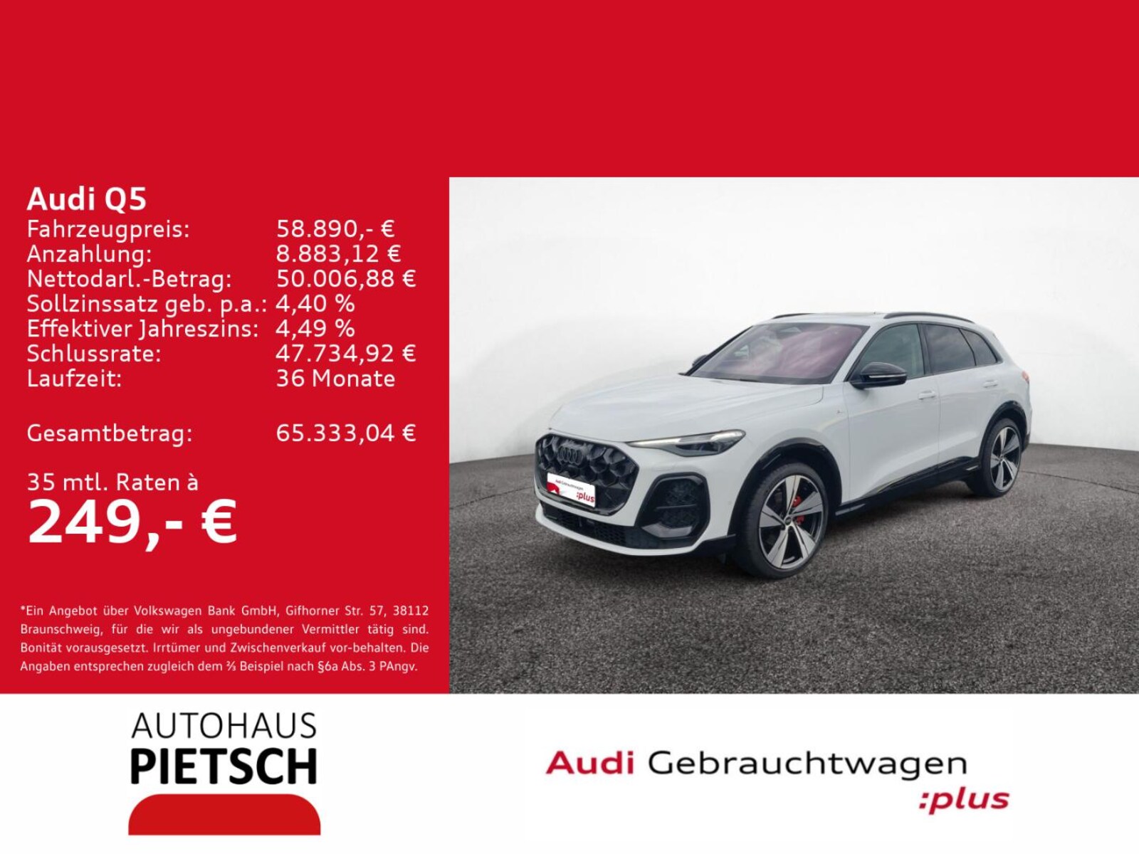 Audi Q5 – Bild 2