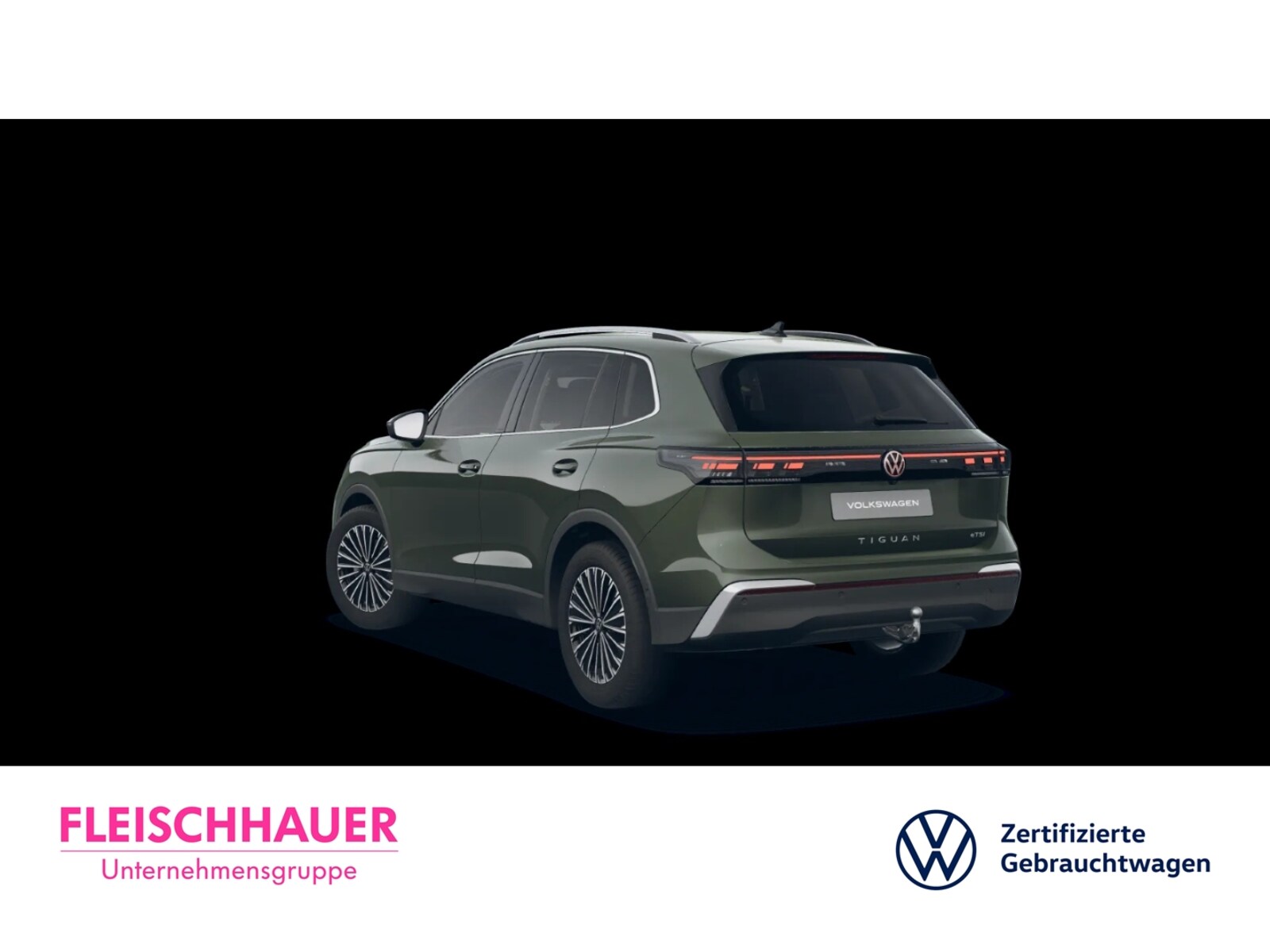 Volkswagen Tiguan – Bild 6