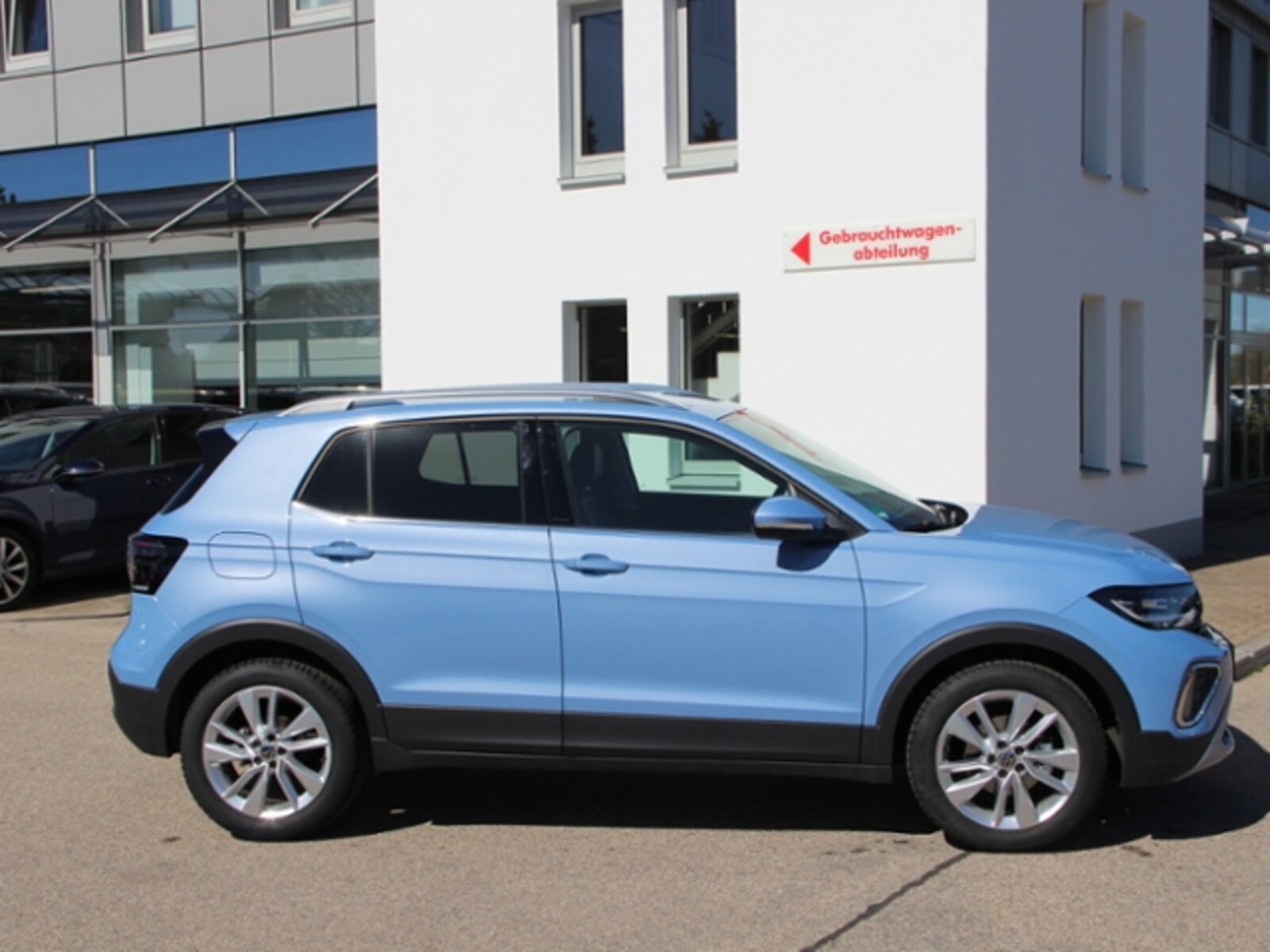 Volkswagen T-Cross – Bild 3