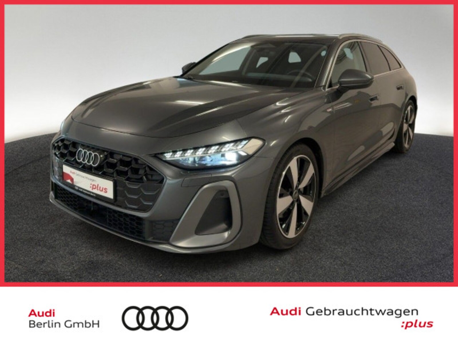 Audi A5 Avant