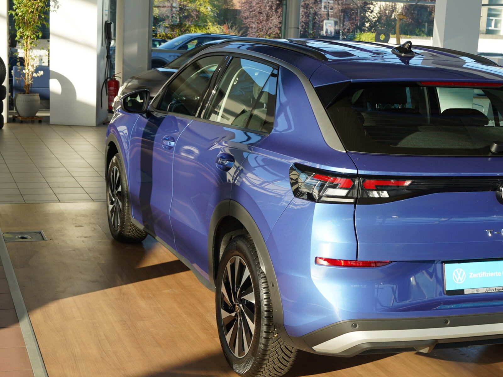 Volkswagen T-Roc – Bild 8