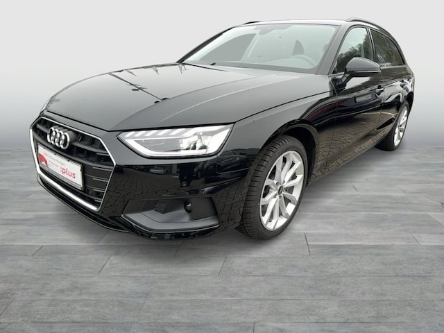 Image about Audi A4 Avant 40 TFSI S tronic