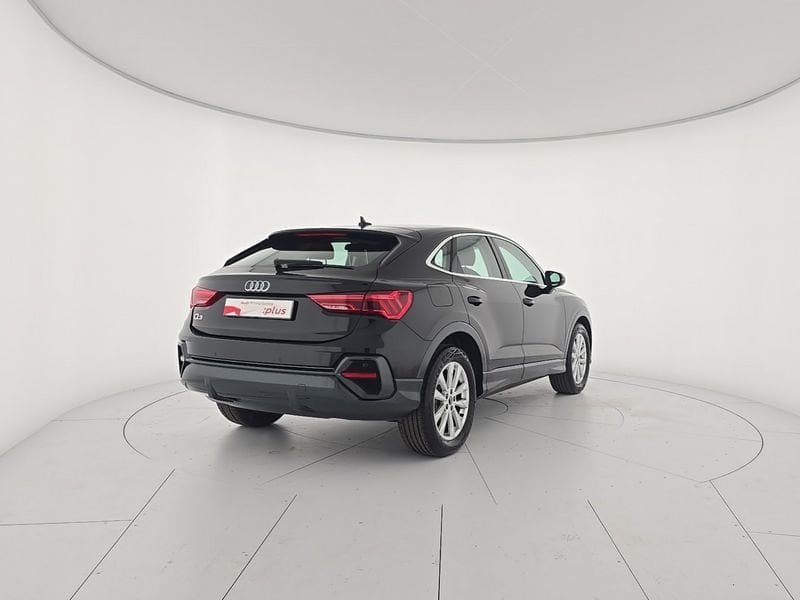 Image about Audi Q3 Sportback Business Plus 35 TFSI 110 kW (150 PS) S tronic