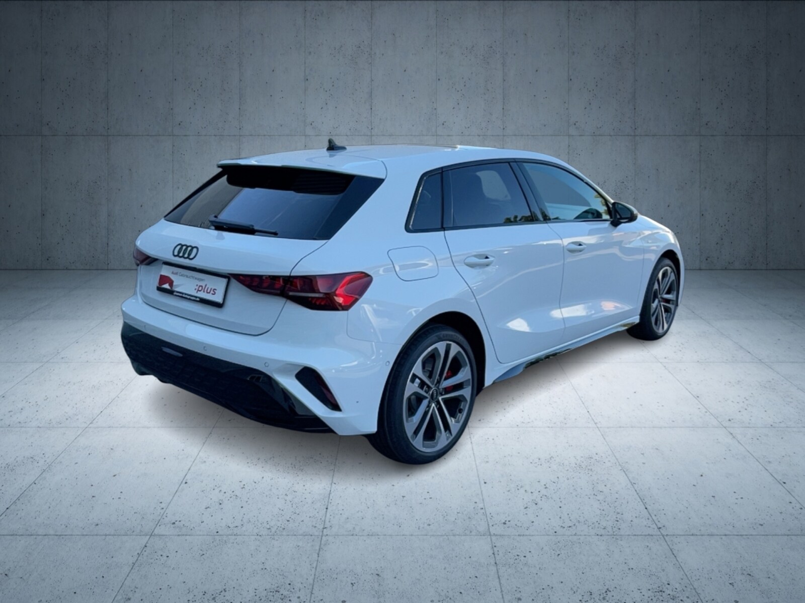 Audi A3 Sportback – Bild 6