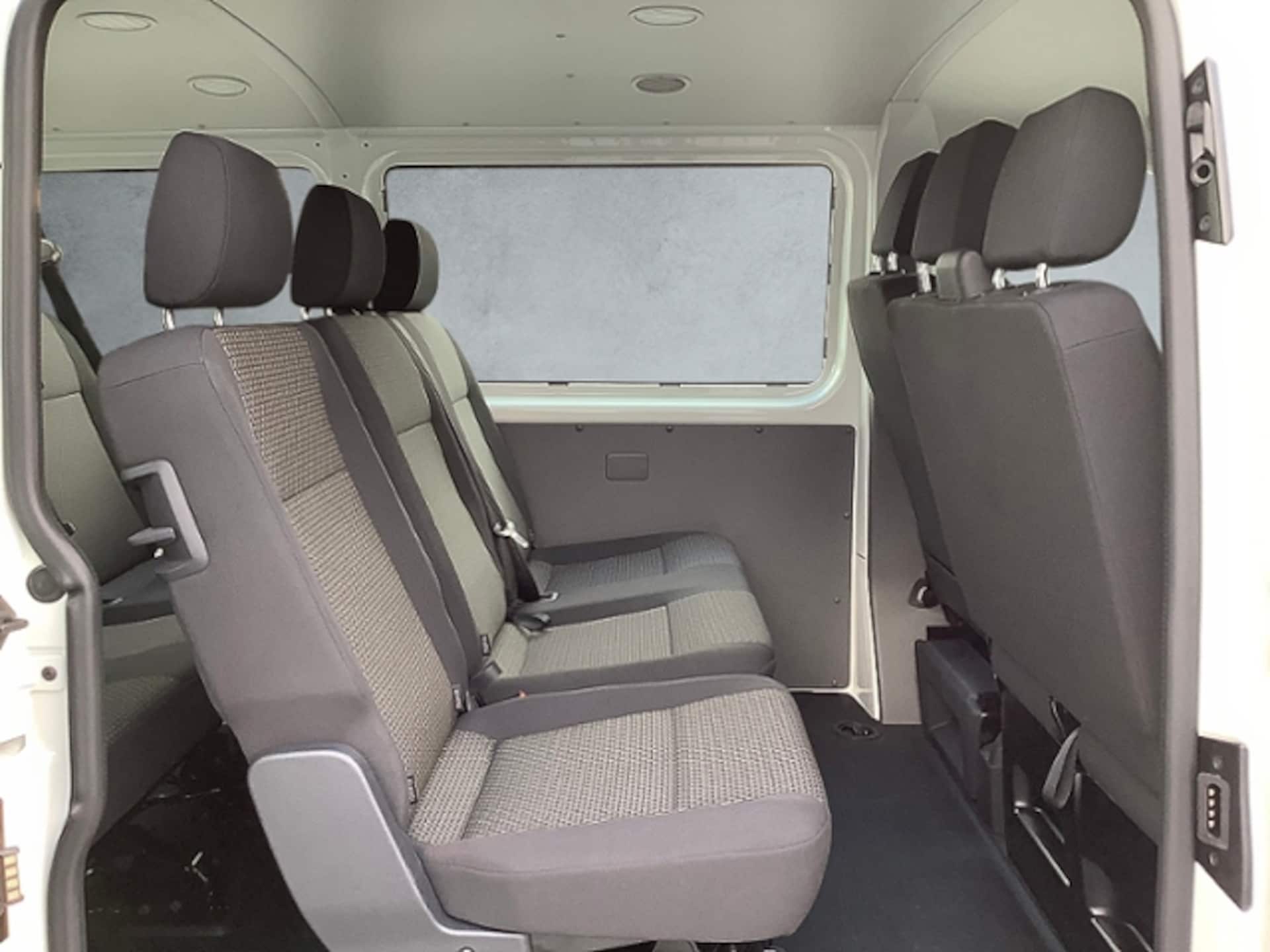 Volkswagen T6.1 Transporter Kombi kurzer Radstand