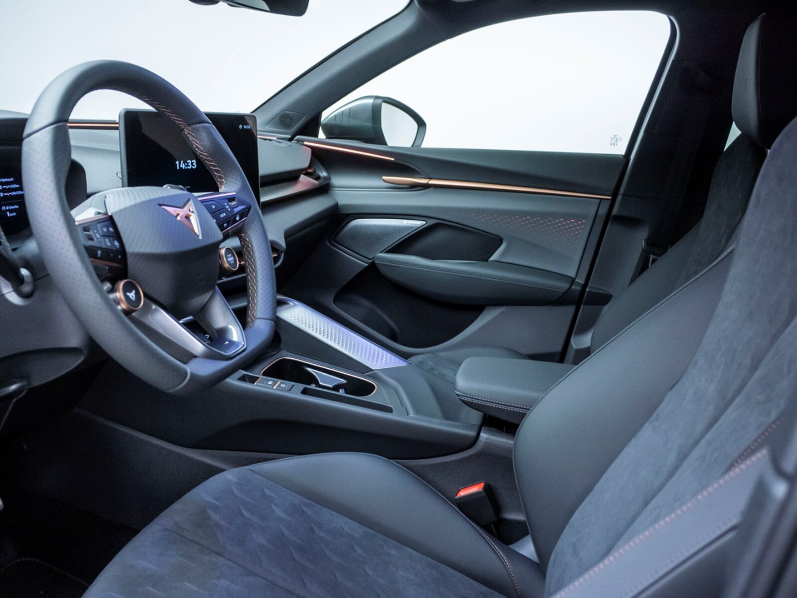 CUPRA Terramar – Bild 6