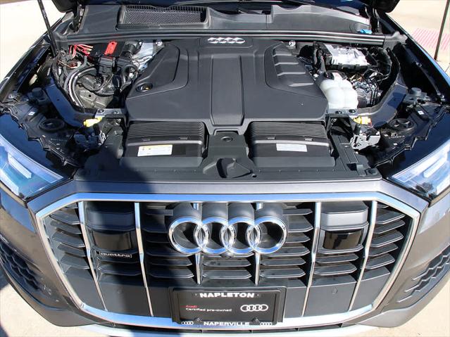 2024 AUDI Q7 - Image 43